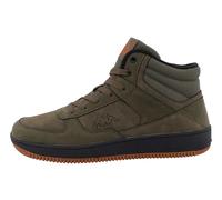 Supremo - Kappa Adult 15K0211003, 43, Verde, Caqui, 44 EU