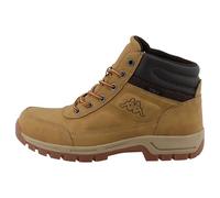 Supremo - Kappa Botín para hombre 15K0001001, Camel, 43 EU, marrón claro, 43 EU