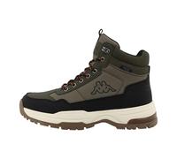 Supremo - Kappa Botín para hombre 15K0101002, color caqui, 45 EU, caqui, 45 EU