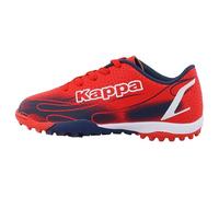Supremo - Kappa Jungen 95k0623002 Zapatillas Deportivas, Red Navy, 37 EU
