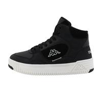 Supremo - Kappa Tenis para Mujer, 15k0022005, Color Negro, Talla 6.5, Black, 39.5 EU