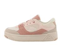 Supremo - Kappa Zapatillas para Mujer 15K0022002, Beige-Rosa, 36 EU, Rosa Beige., 36 EU