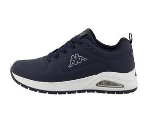 Supremo - Kappa Zapatillas para Mujer, 15K0032001, Color Azul Marino, Talla 38 EU, Azul Marino, 38 EU