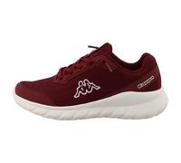 Supremo - Kappa Zapatillas para Mujer 26k0082003, Burdeos, 40 EU
