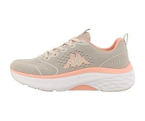 Supremo - Kappa Zapatillas para Mujer 95k0232002, Arena Salmon, 41 EU