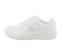 Supremo - Kappa Zapatillas para Mujer 95k0252001, Blanco, 36 EU
