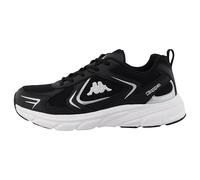 Supremo - Kappa Zapatillas para Mujer 95k0612001, Negro, 37 EU