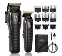 SUPRENT Maquina De Cortar Pelo Hombre Profesional