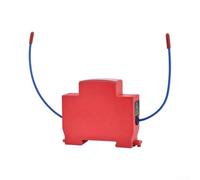 Supresión automática de incendios, dispositivo de extinción automática de incendios 170C Activación térmica Boquilla dual para caja eléctrica Inversor solar Carril DIN 10G 20G (20G)