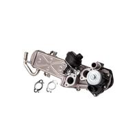 Supresión EGR Válvula Accesorios Piezas Enfriador De Válvula EGR Para VW Para Golf Mk6 Para Jetta Para Passat 1.6 2.0 T OEM 031131512BJ 03L131512CF