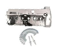 Supresión EGR Válvula Cubierta De Válvula De Aluminio Con Junta Para E60 E65 E66 E82 E90 E70 Para Z4 Para X3 Para X5 128i 328i 528i N52 11127552281