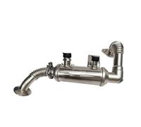 Supresión EGR Válvula Enfriador EGR Para Ford Para Transit Para Conectar Para Tourneo Para Conectar 1,8 Diésel 7T1Q9F464AB