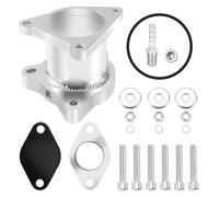 Supresión EGR Válvula Kit Extracción Para VW Para Golf MK5 1.9 2.0TDI Para MK1 MK2 MK4 Para Skoda 2.0TDI Para Conjunto Válvula EGR Manguera Reemplazo