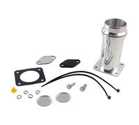 Supresión EGR Válvula Para E90 E60 E61 E83 M47N2 M57N2 1 3 5 7 Series Adaptador Tapones Ciegos Refrigerador Termostato Bungs Kit(Adapter)