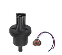 Supresión EGR Válvula Solenoide De Purga De Recipiente De Vapor EGR Para Volvo Para S40 II Para V50 1,8 16V V50 C30 0280142412 6U0133517A 0 280 142 412(Valve and Plug)
