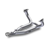 TUBO ELIMINADOR DE CATALIZADOR MIVV PARA BMW R 1250 GS / ADV 2019-2023