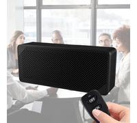 Supresor de micrófono con activación por voz, antigrabación, protección antiinterferencias de 270°, privacidad portátil para reuniones seguras, oficinas y coches. Crea un ambiente seguro