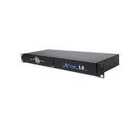 Supresor de retroalimentación digital de doble canal, procesador de sonido de audio profesional para sonido en vivo y uso en estudio