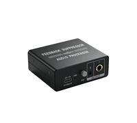 Supresor de Retroalimentación Profesional con un Solo Botón y Procesador de Audio Inteligente Sin Pérdidas