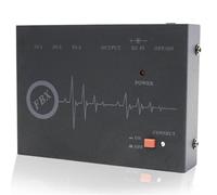 Supresor De Retroalimentación Profesional, Procesador De Audio Anti-Aullidos 3 Entradas 1 Salida, Potente Chip De Procesamiento DSP Integrado, Anti-Aullidos Automático, para Sala De Música