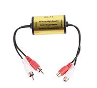 Supresor de Ruido Elimina el Ruido No Deseado y el Zumbido Preserva el Sonido Fuerte Anti Interferencia Mejora la Se?al de Radio Reduce el Material de Cobre