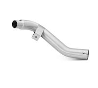 Supresores de catalizador Mivv en acero inox. para BENELLI 502 C 19-24