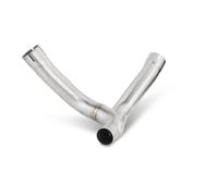 Supresores de catalizador Mivv en acero inox. para DUCATI MONSTER 937 21-24 | DESERT X 950 22-24