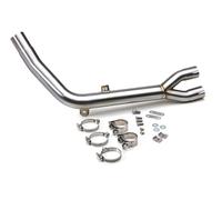 Supresores de catalizador Mivv en acero inox. para HONDA XL 700 V TRANSALP 08-13