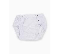 Suprima 1-249-001 - Braguitas para incontinencia (PVC, abotonables, talla L), color blanco