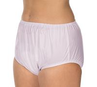 Suprima 1205 - Calzoncillos de incontinencia unisex lavables (46), color rosa