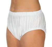 SUPRIMA 1207 - Braguitas de incontinencia para hombre (PVC, talla XXL), color blanco