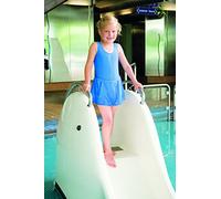 SUPRIMA - Bañador para niña art. 1 - 523 - 039 - Talla 116 - Color Azul Claro