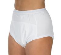 Suprima Bodyguard 3 Art 1-259-001 - Braguitas (unisex, talla 56/58), color blanco