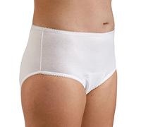 Suprima Bodyguard New Life - Calzoncillo para incontinencia (talla M), color blanco