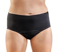 Suprima Bodyguard New Life - Calzoncillo para incontinencia (talla XXL), color negro
