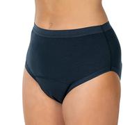 SUPRIMA Bragas para mujer Body Guard 1 en caso de incontinencia urinaria ligera 52-54, antracita