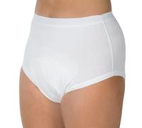 Suprima Bragas para mujer Body Guard 2 en caso de insuficiencia urinaria media, antracita, 36-38