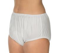 Suprima Calzoncillo para incontinencia de PVC, 38 leche