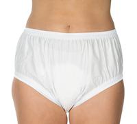 Suprima - Calzoncillos para incontinencia (PVC) 1-206-036 (unisex) - Talla 50 - amarillo claro