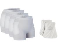 SUPRIMA - Juego 4 - de protector de cadera y, 3 x 1 - 4900 y 1 x 2008 - Talla M