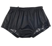 SUPRIMA - Mode con seguridad Slip de baño para mujer art. 1 - 526 - 009 - Talla 50 - Negro