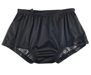 SUPRIMA - Mode con seguridad Slip de baño para mujer art. 1 - 526 - 009 - Talla 50 - Negro