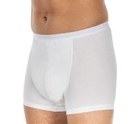 Suprima Pantalones cortos para hombre Body Guard 6 para incontinencia media de la vejiga 6, color gris antracita