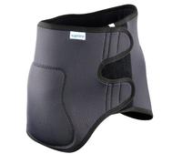 SUPRIMA - 'physi thermoprotect Protección para la cadera Cinturón, con protectores' integrados, antracita, 1491 - 012 Talla XXL