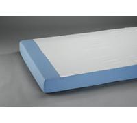 Suprima - Protector de colchón (PVC, 70 x 100 cm)