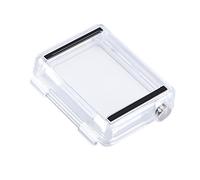 Suptig BacPac Backdoor Compatible para GoPro Hero4 Silver, Hero4 Black, Hero3 Cámaras Vivienda, Pantalla LCD batería ampliada