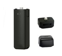 Suptig Cargador de batería compatible con DJI Pocket 3, GoPro, Insta 360, Akaso, teléfono, cámara digital