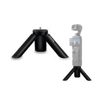 Suptig Mini trípode para DJI Osmo Pocket 4 DJI Osmo Pocket 3 y 2, soporte de trípode portátil con tornillo de 1/4 pulgadas Vlog para DJl Osmo Action 6/5Pro/4/3/Gopro/Insta360 X5/X4/X3