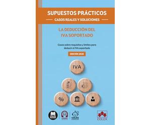 SUPUESTOS PRÁCTICOS: CASOS REALES Y SOLUCIONES - La deducción del IVA soportado: Casos sobre requisitos y límites para deducir el IVA soportado