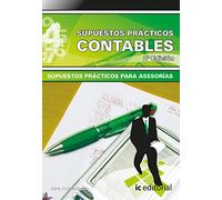 Supuestos prácticos contables (SIN COLECCION)